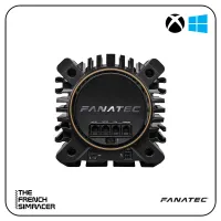 Bundle Fanatec Podium DD – Base Direct Drive 25 Nm