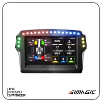 Simagic MagicDash 4 Wireless Dash Bundle