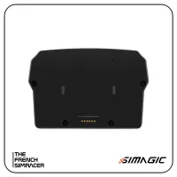 Simagic MagicDash 4 Wireless Dash Bundle