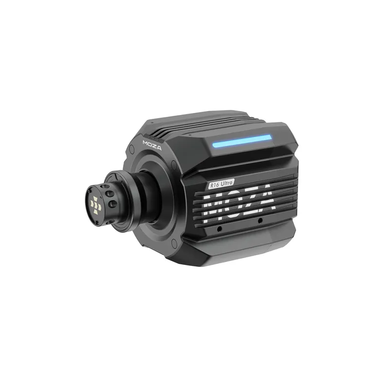 MOZA R16 Ultra – Direct Drive Wheel Base 16Nm