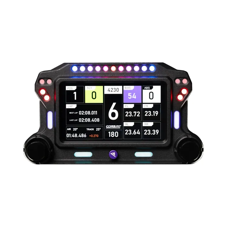 Dashboard SimHub Conspit CSD Lite 5"