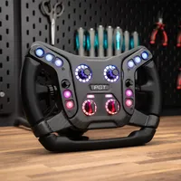 PGT Vector Steering Wheel – Pokornyi Engineering