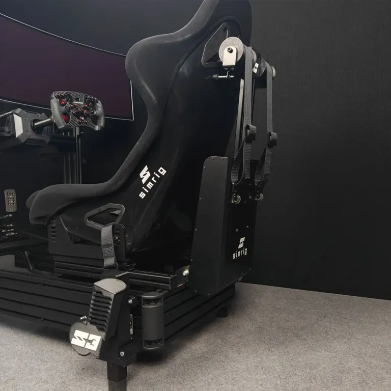 SIMRIG SR3 + Belt Module Bundle