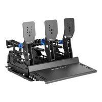 Pédalier SimNet SP Evo Load Cell – 3 pédales avec Baseplate