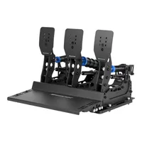 Pédalier SimNet SP Evo Load Cell – 3 pédales avec Baseplate
