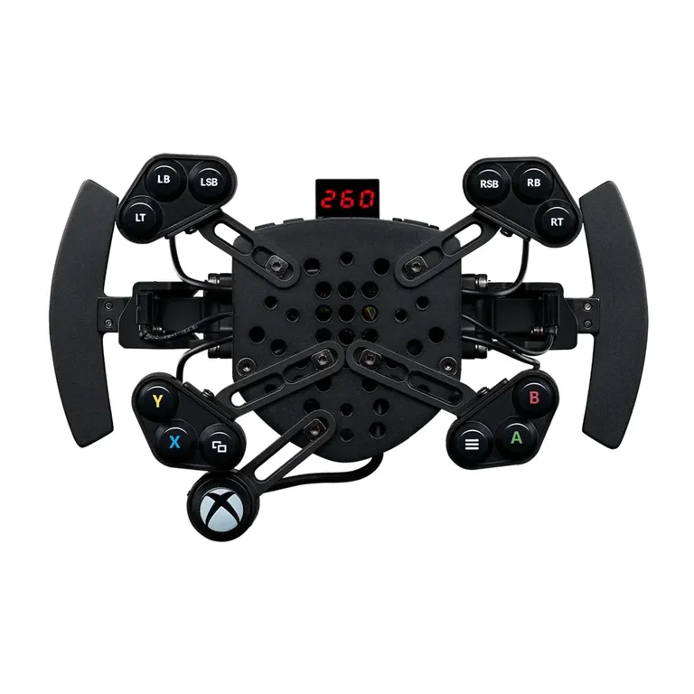 REFURB - Fanatec ClubSport Universal Hub V2 Xbox + QR2 Wheel-Side – Occasion Certifiée