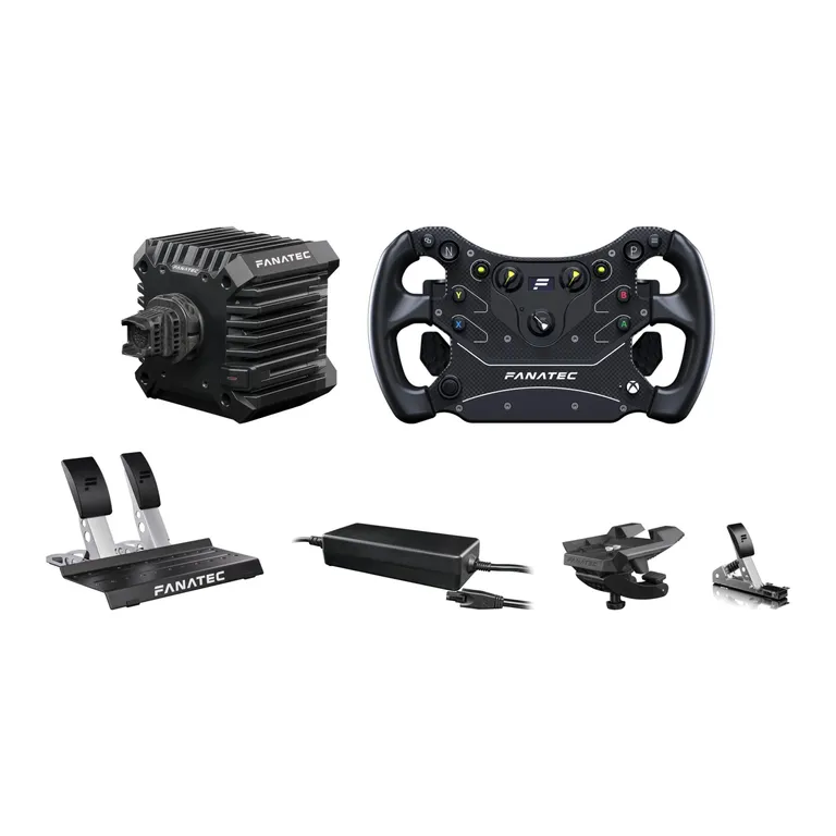 Fanatec CSL DD QR2 Ready2Race GT3 Premium Bundle (8 Nm)