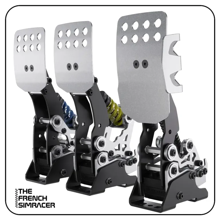 Simgrade - VX-PRO Pedals