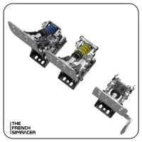 Simgrade - VX-PRO Pedals