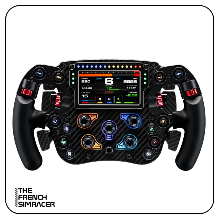 Simagic FX PRO
