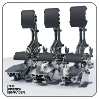 Simgrade - Pédalier R7 (Spec C)  
