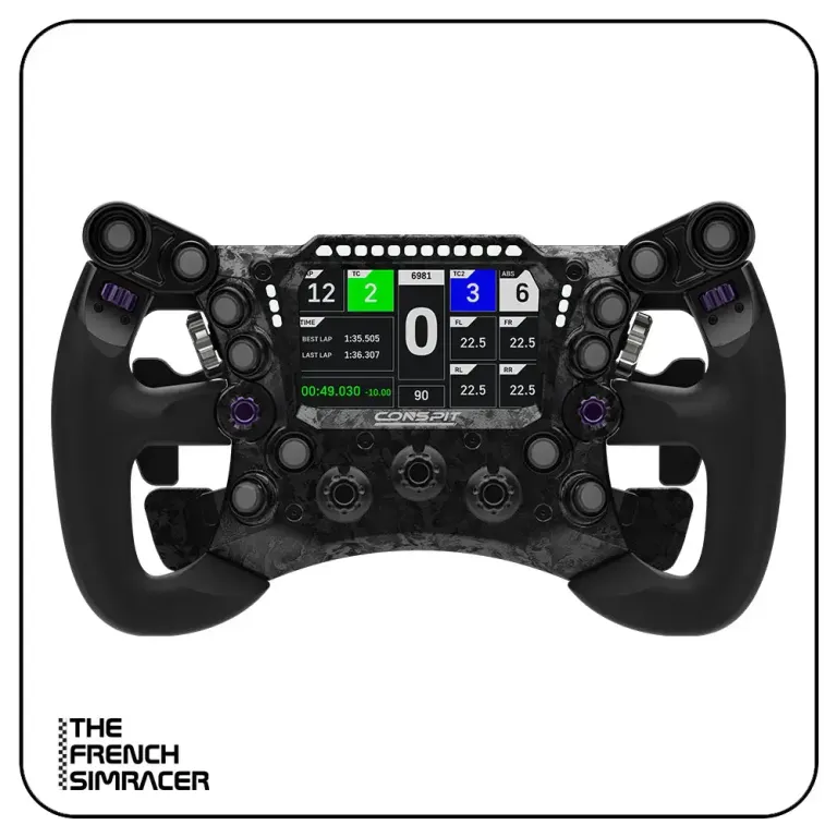 Conspit - 290GP Formula Wheel