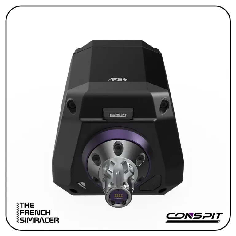 CONSPIT Ares 12Nm – Base Direct Drive