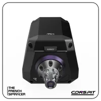 CONSPIT Ares 12Nm – Base Direct Drive