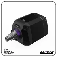 CONSPIT Ares 12Nm – Base Direct Drive