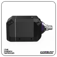 CONSPIT Ares 12Nm – Base Direct Drive