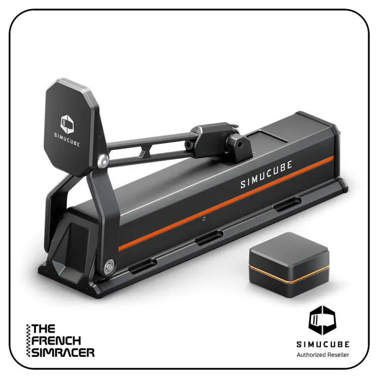 Simucube ActivePedal Pro + Link