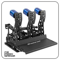 SimNet SP Pro Loadcell 3 Pedals Bundle