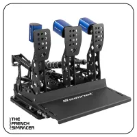 SimNet SP Pro Loadcell 3 Pedals Bundle