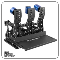 SimNet SP Pro Loadcell 3 Pedals Bundle