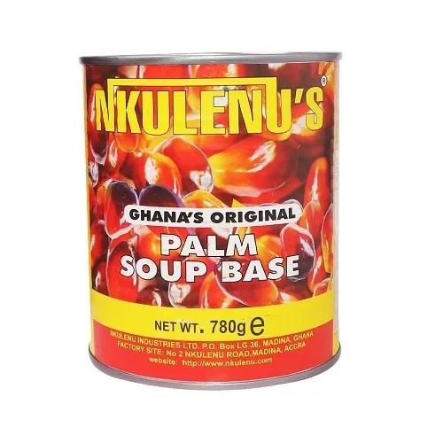 Nkulenu’s Original Palm Soup Base