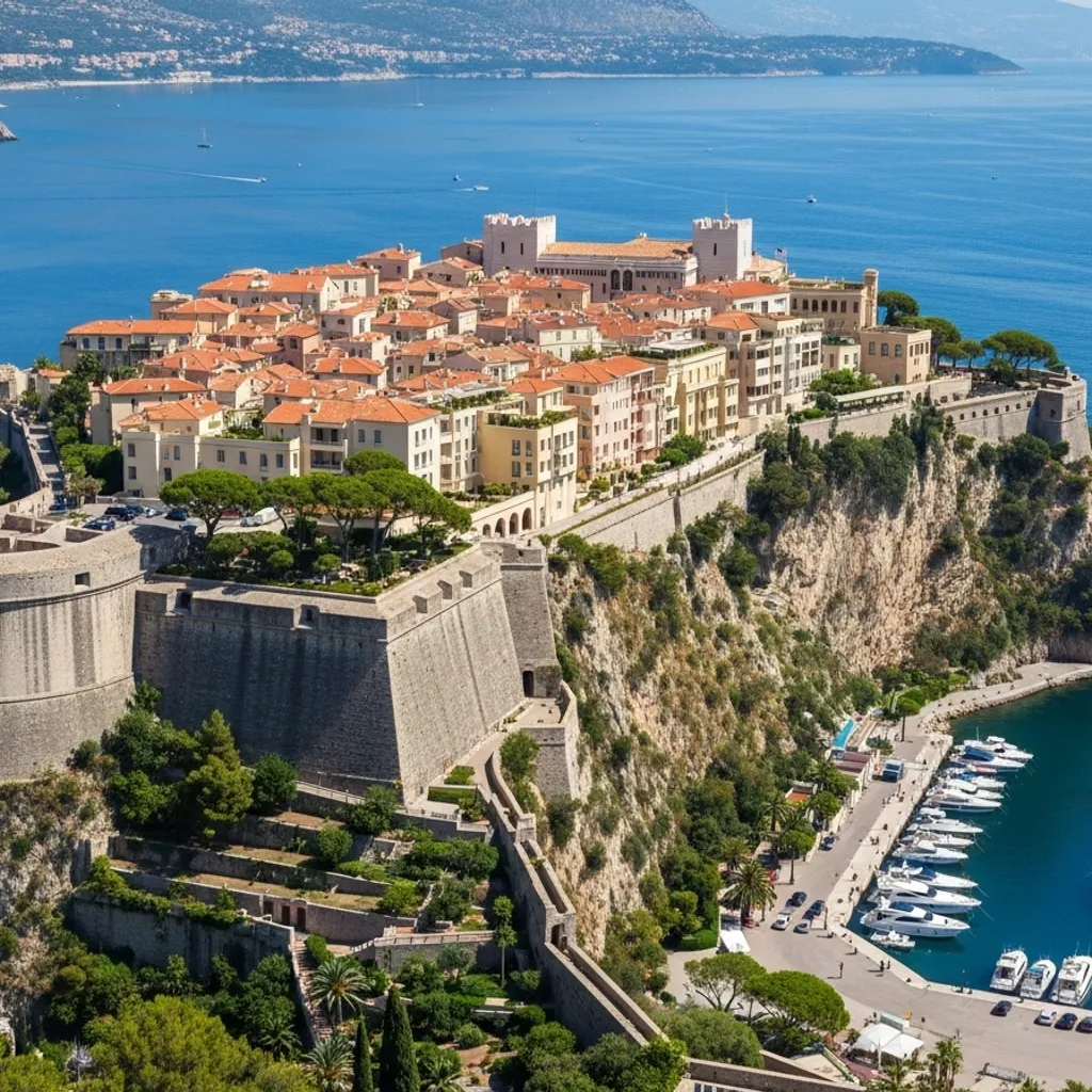 Monte Carlo - 1
