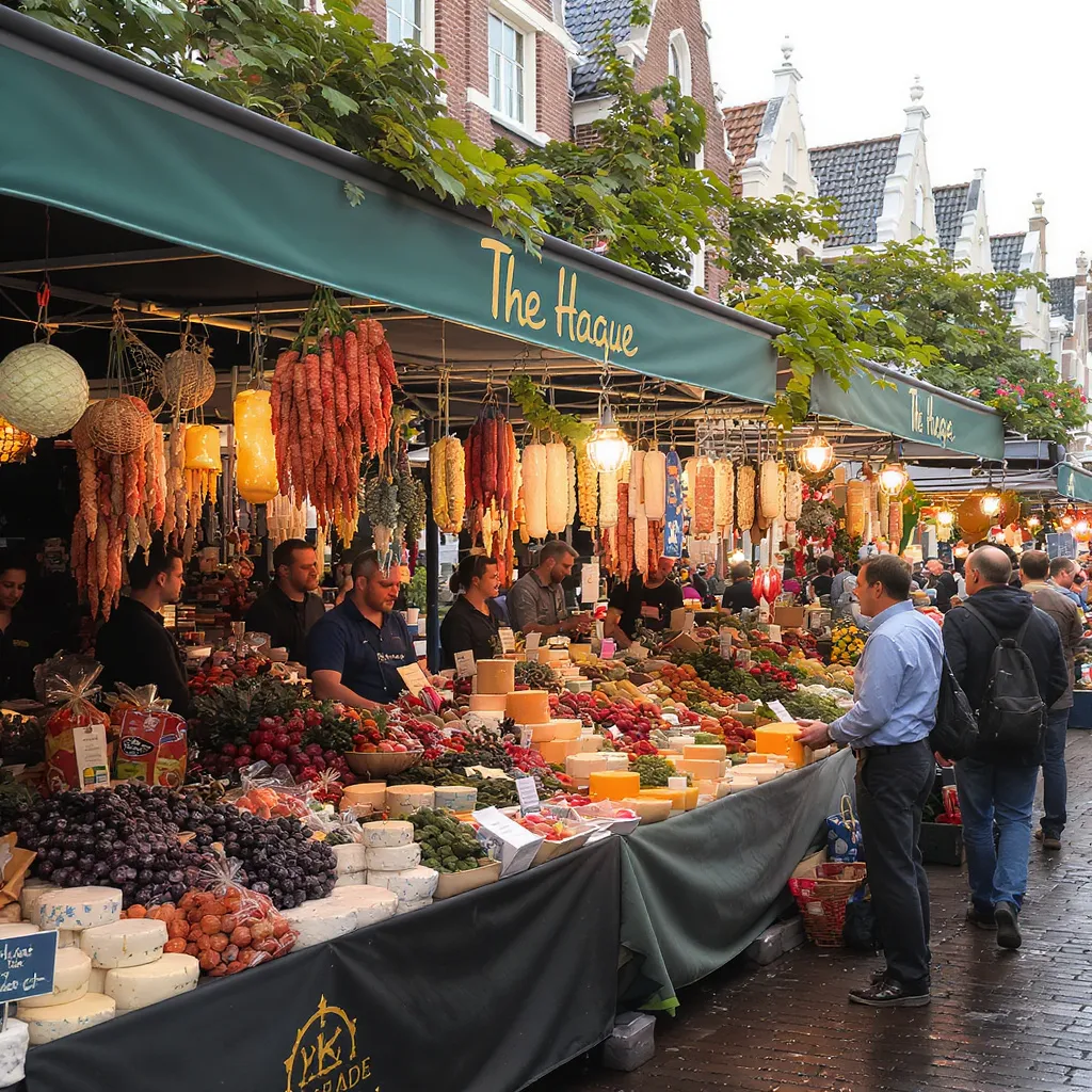 Local Markets & Foodie Experiences