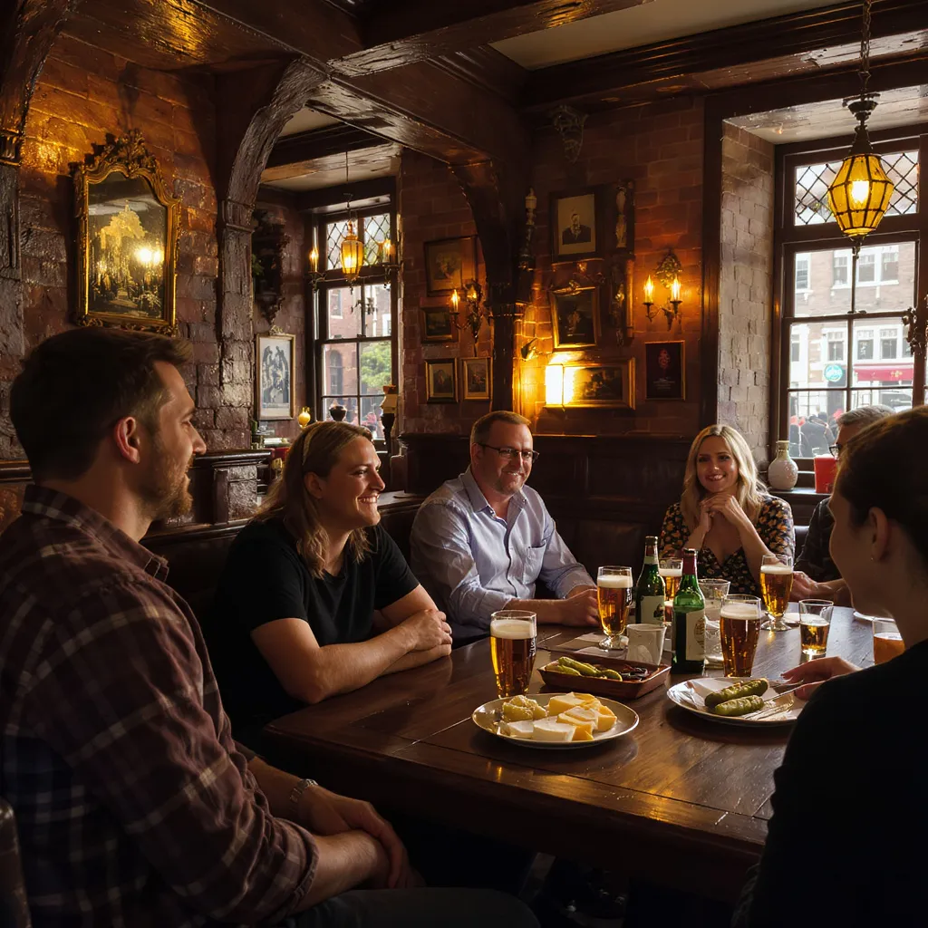 Classic Pubs and Cask Ales