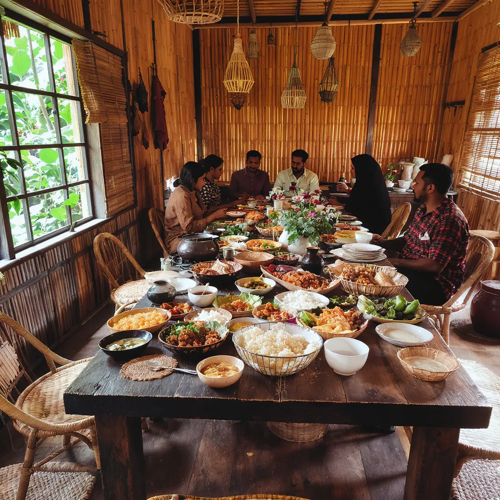 Rijsttafel and Indonesian Classics