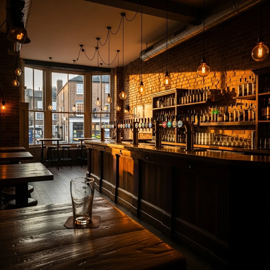 Craft Breweries and Taprooms