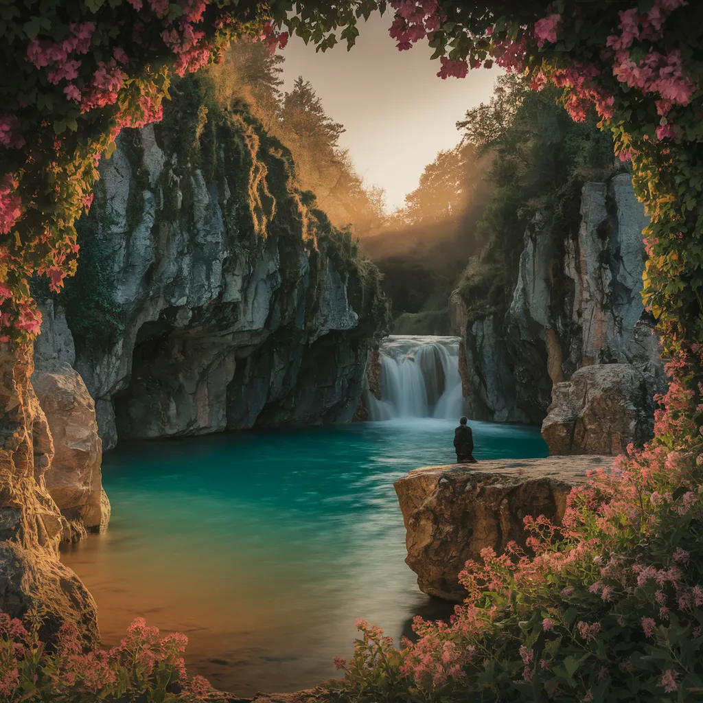 Explore Natural Wonders