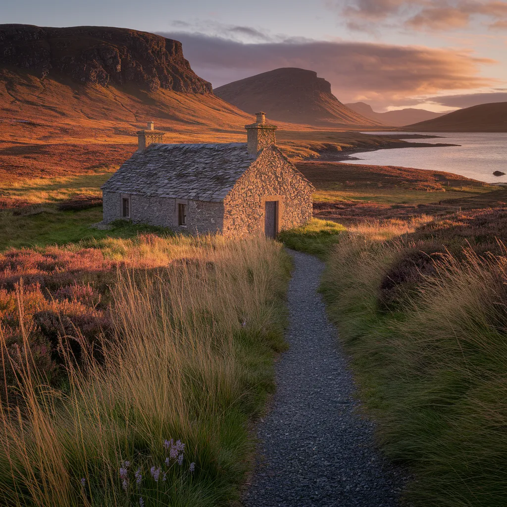 Scenic Stops & Viewpoints