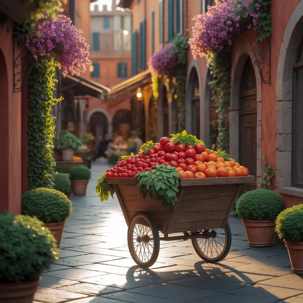 Local Markets & Foodie Experiences