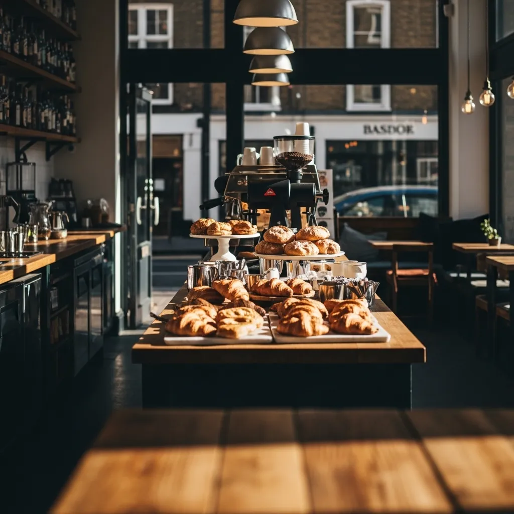 Coffee and Bakeries Worth the Queue