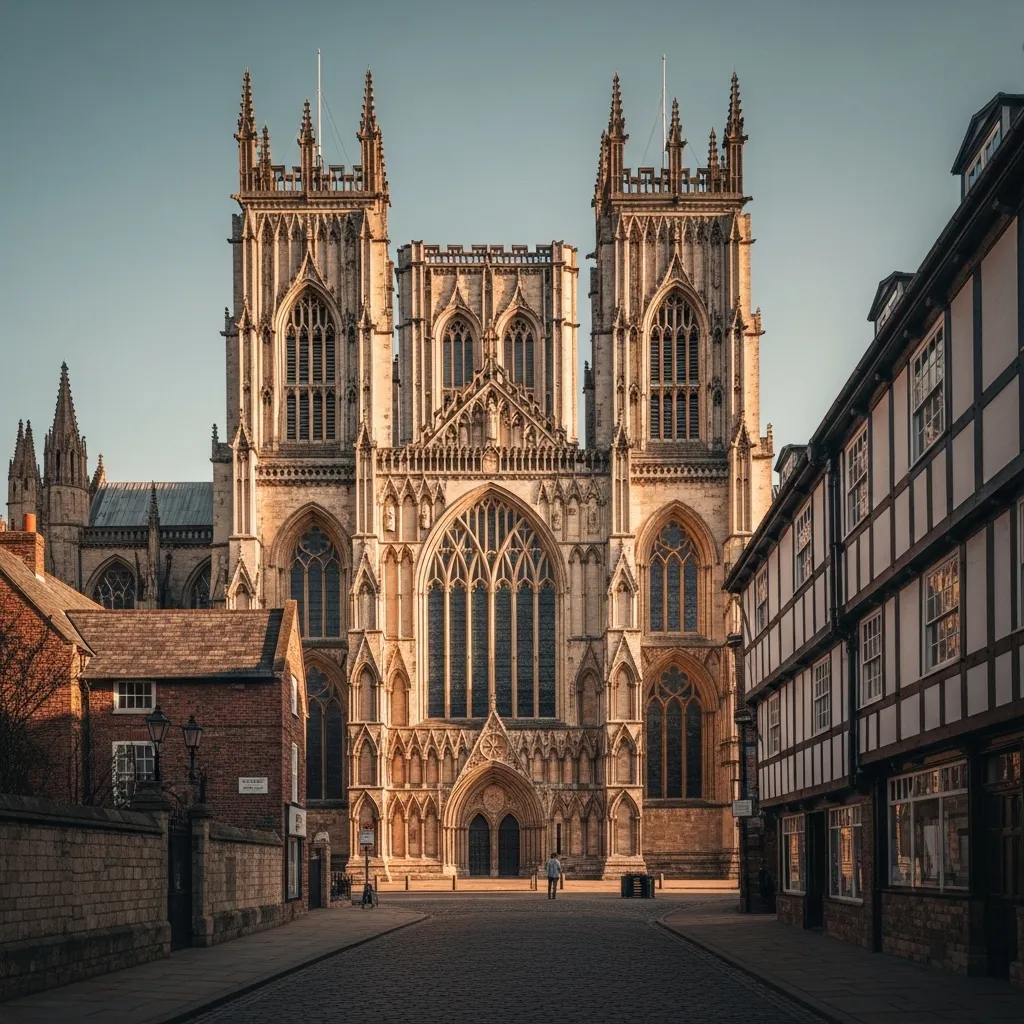 History, Heritage and Everything In-between