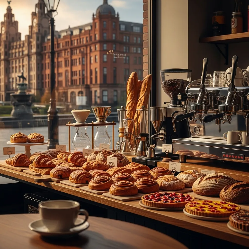 Coffee and Bakeries Worth the Queue