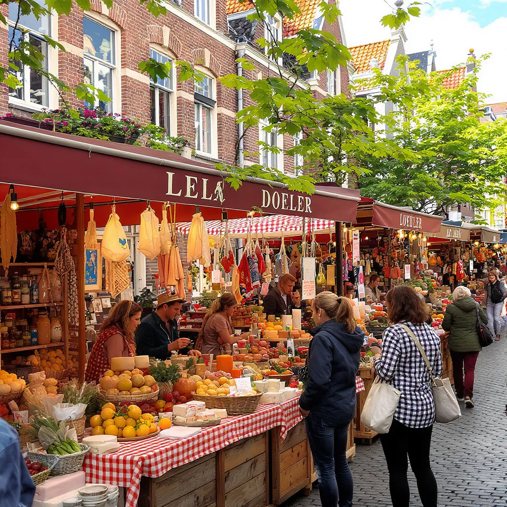 Local Markets & Foodie Experiences