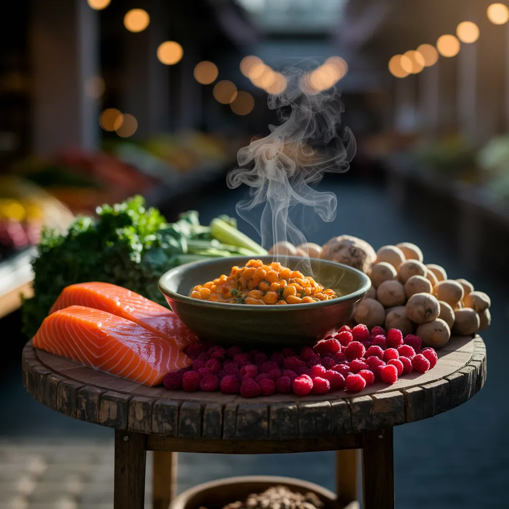 A Foodie’s Guide