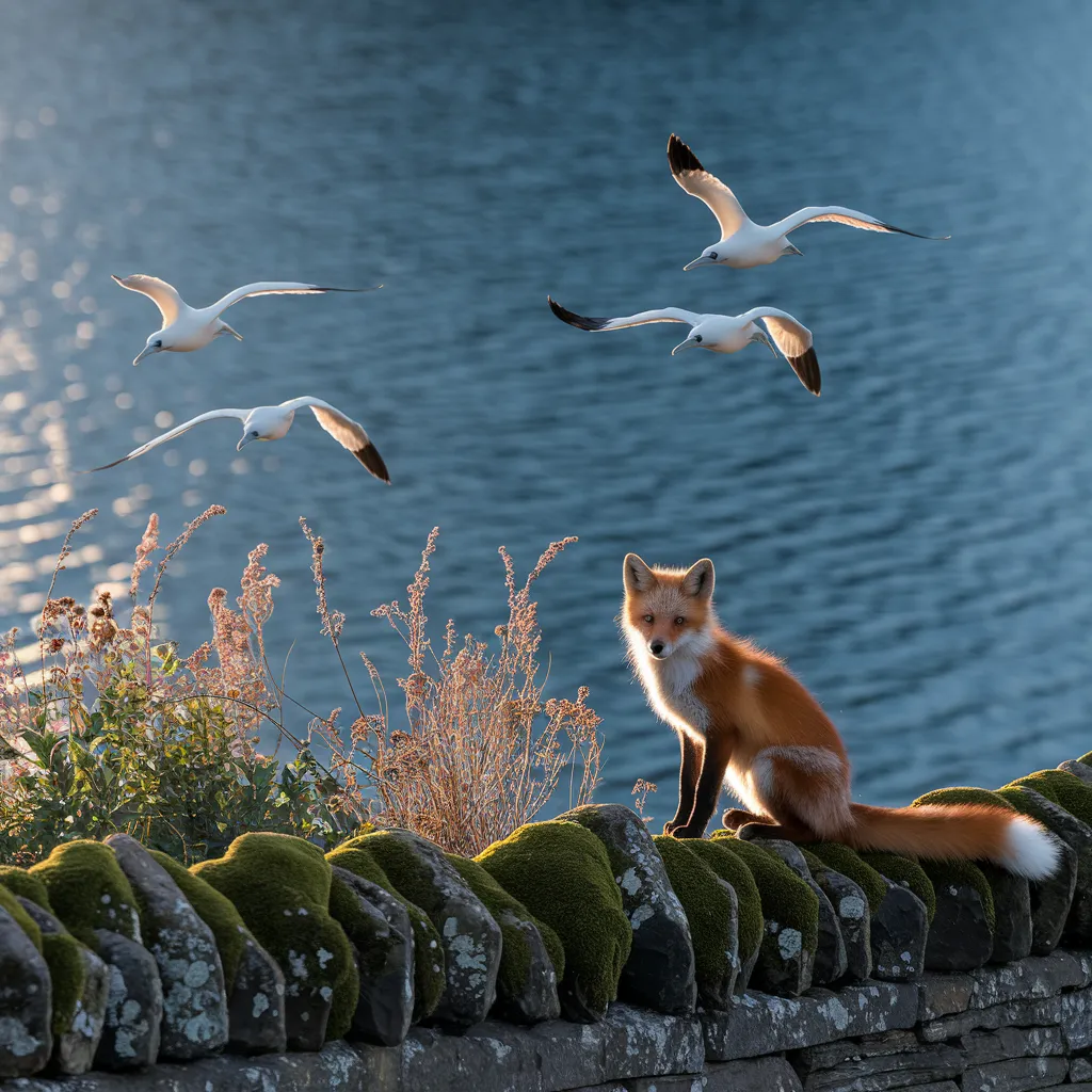 Wildlife Watching
