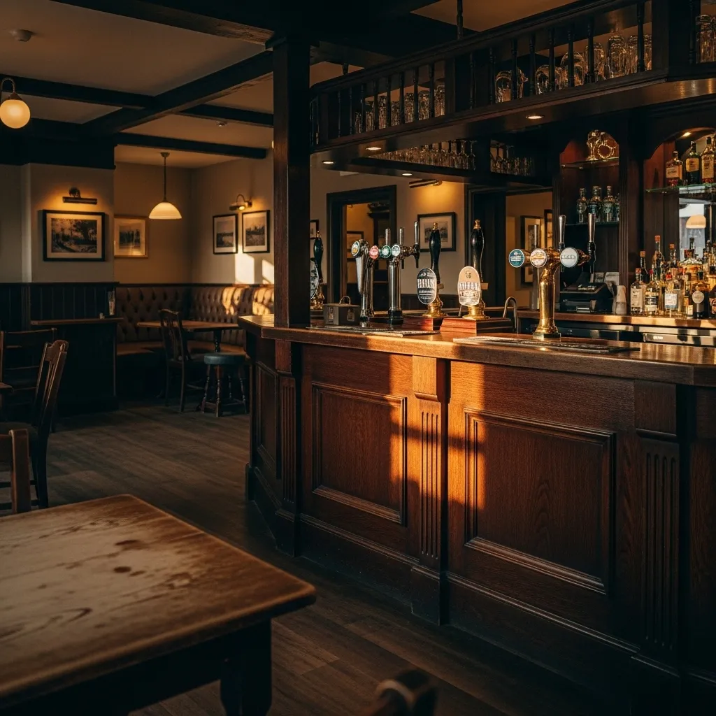 Classic Pubs and Cask Ales