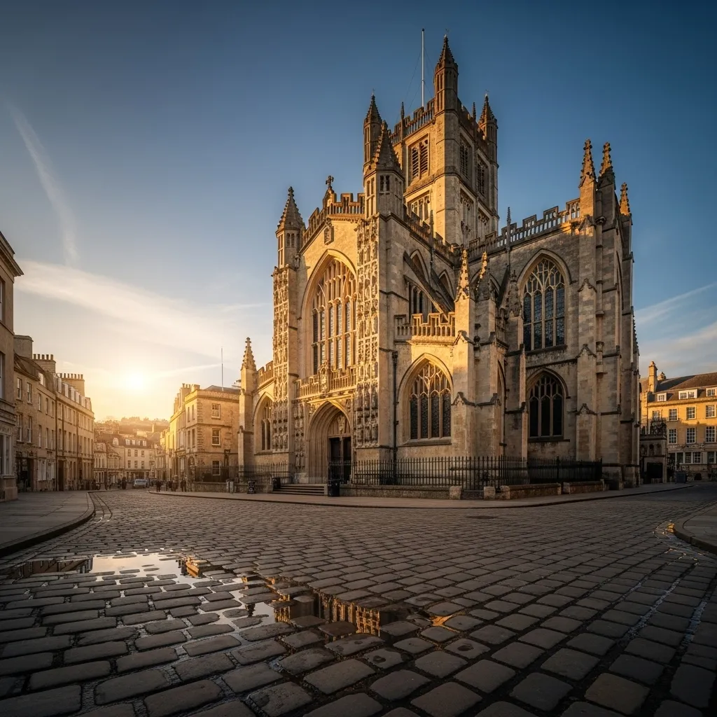48 Hours Itinerary