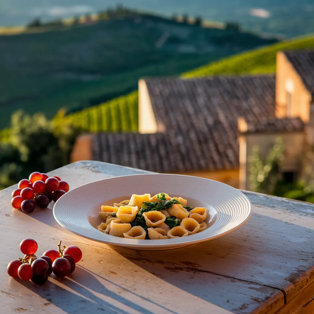 A Taste of the Region