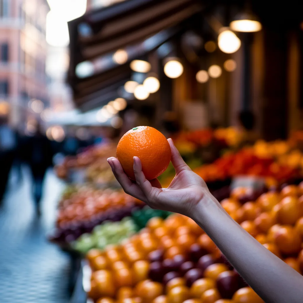 Local Markets & Foodie Experiences