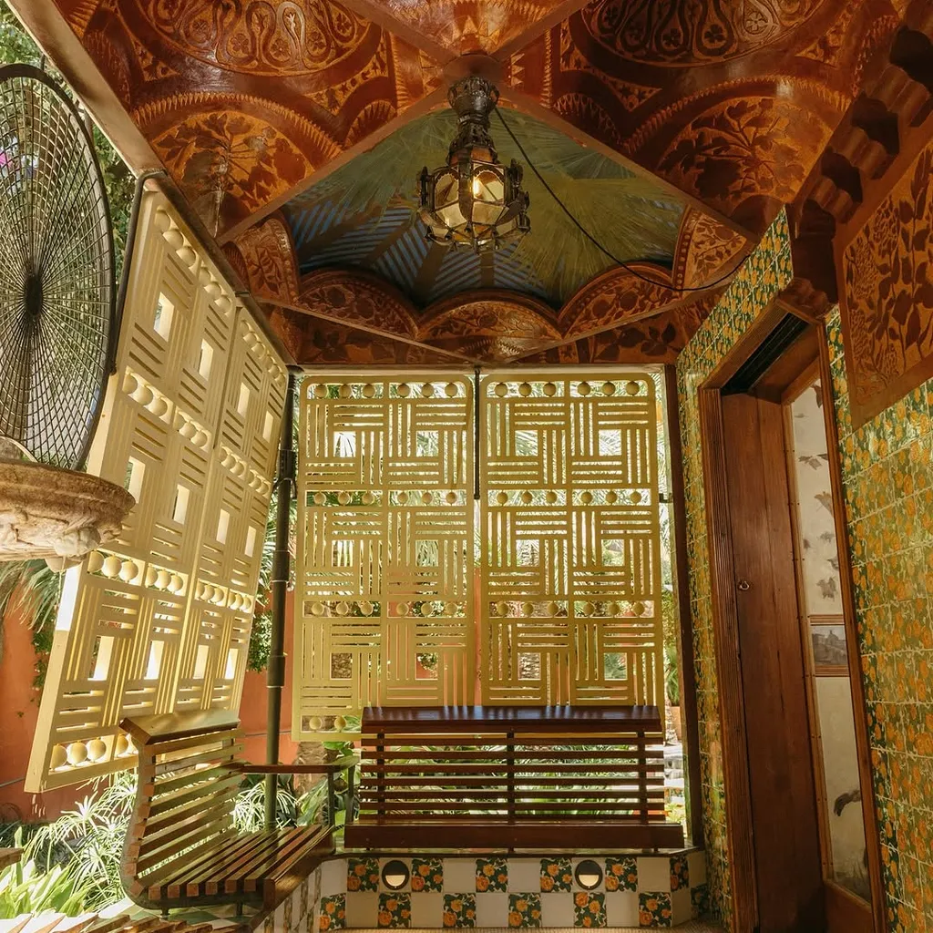 Casa Vicens Gaudí - 1