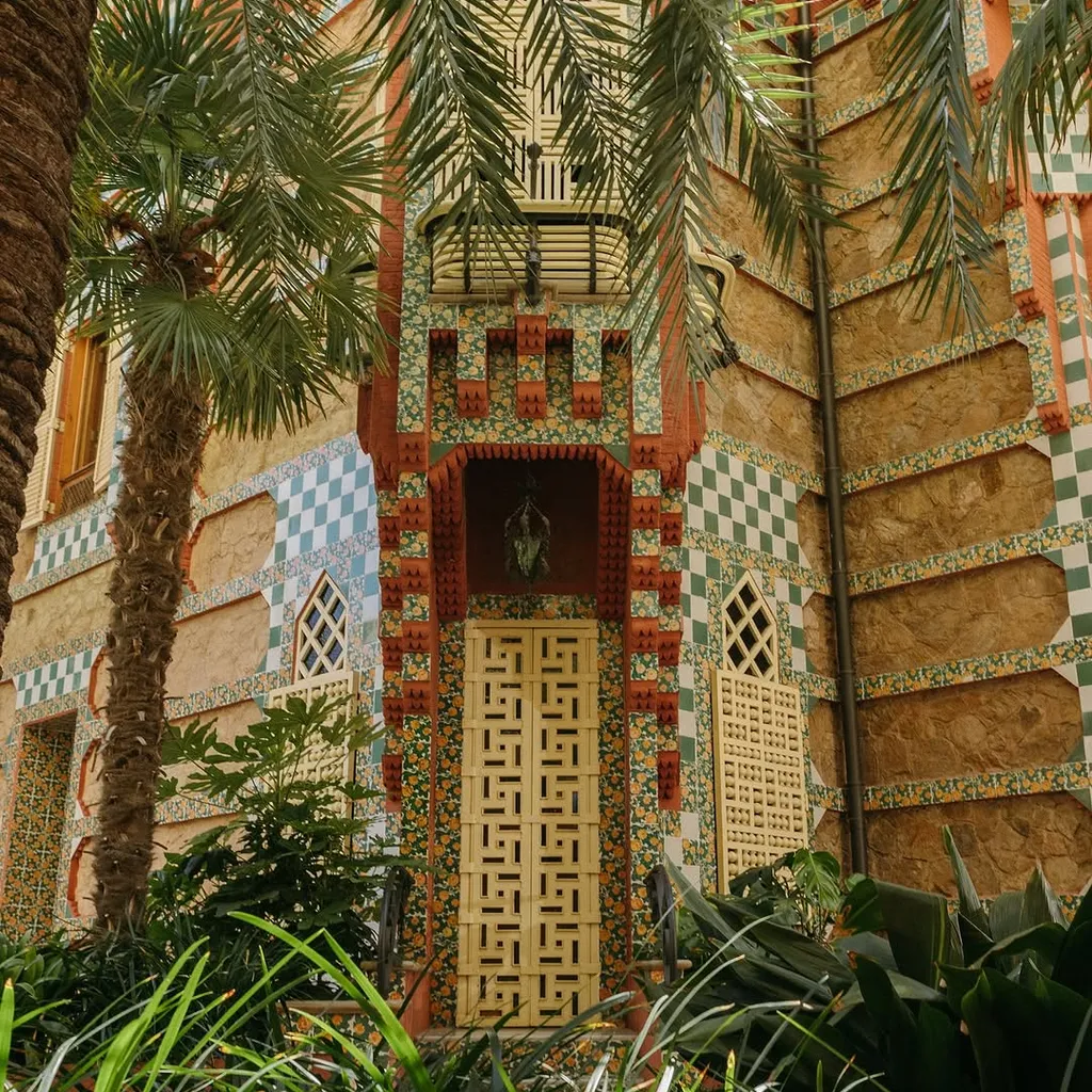 Casa Vicens Gaudí - 2