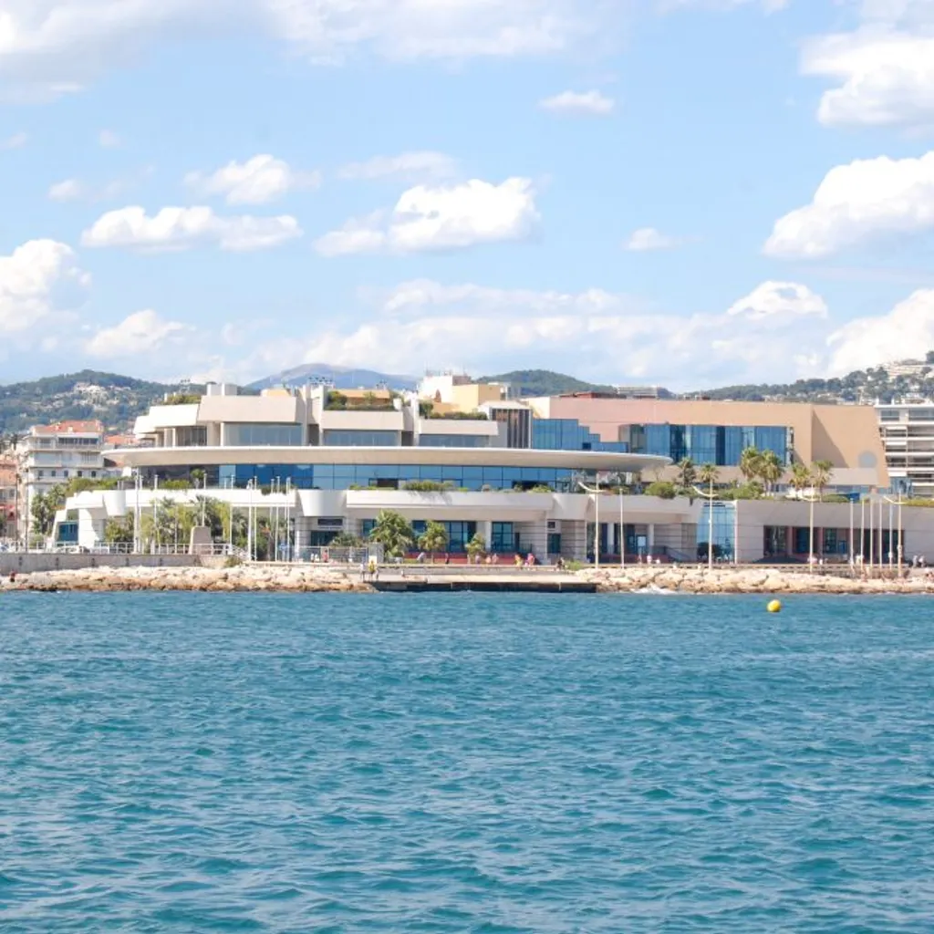 Palace of Festivals and Congresses of Cannes - 5