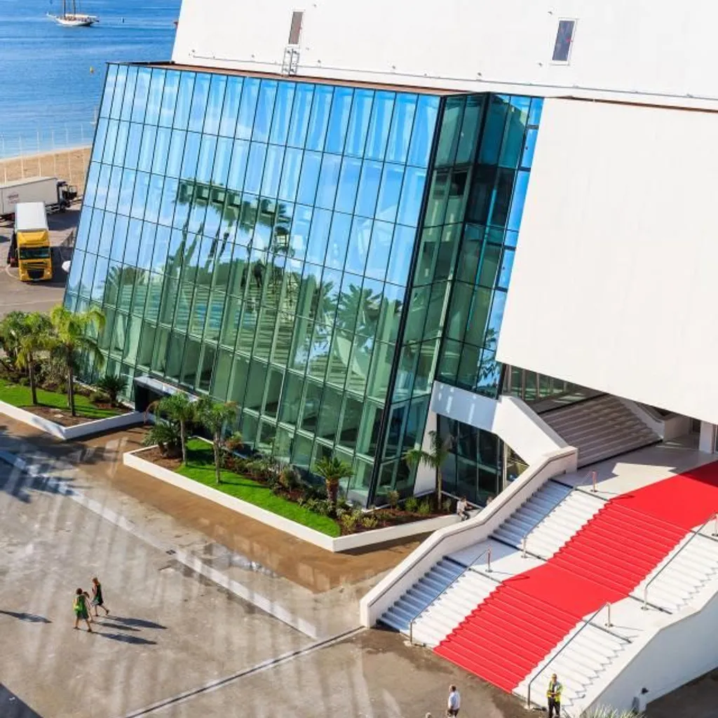 Palace of Festivals and Congresses of Cannes - 6