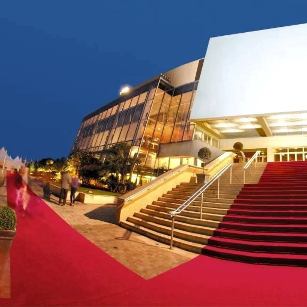 Palace of Festivals and Congresses of Cannes - 2