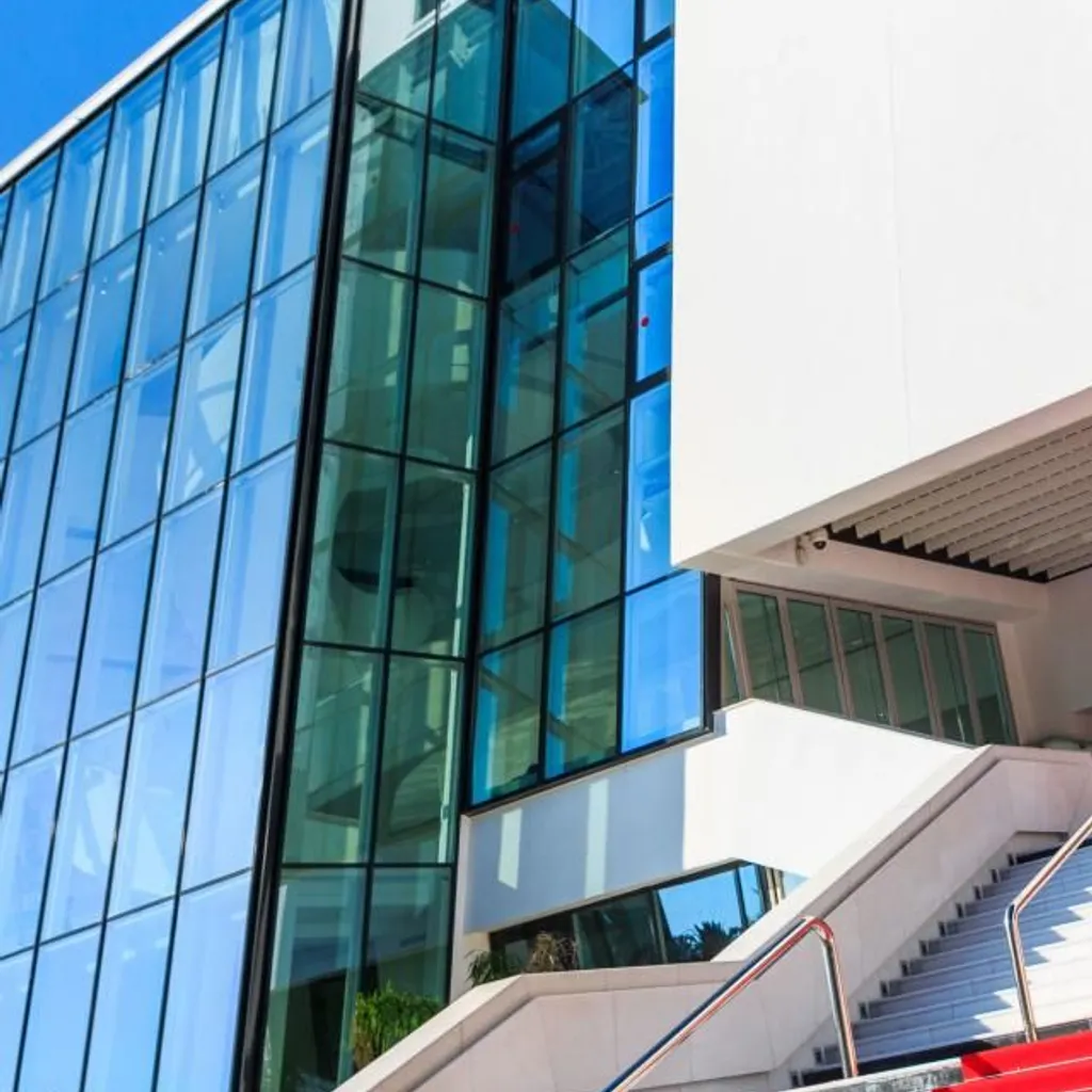 Palace of Festivals and Congresses of Cannes - 1