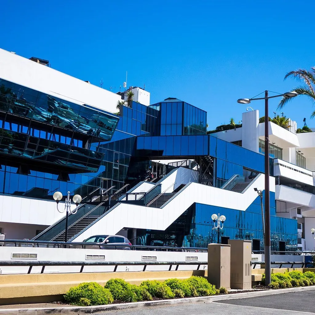 Palace of Festivals and Congresses of Cannes - 4